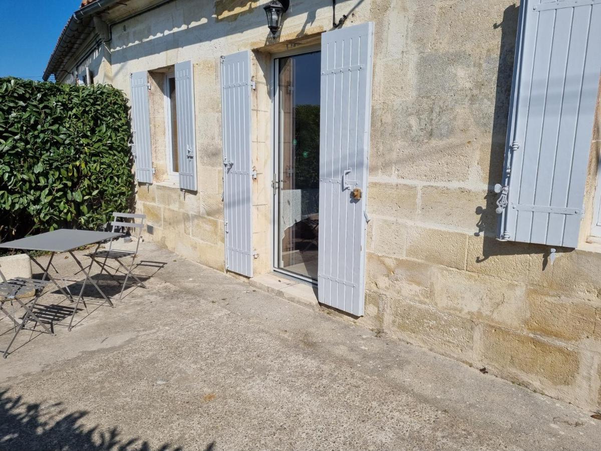 La Maison Des Vignes Saint Emilion Saint-Émilion Quarto foto